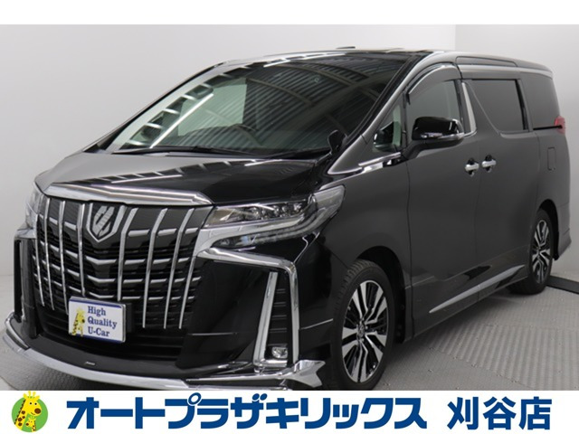 アルファード 2.5 S Cパッケージ