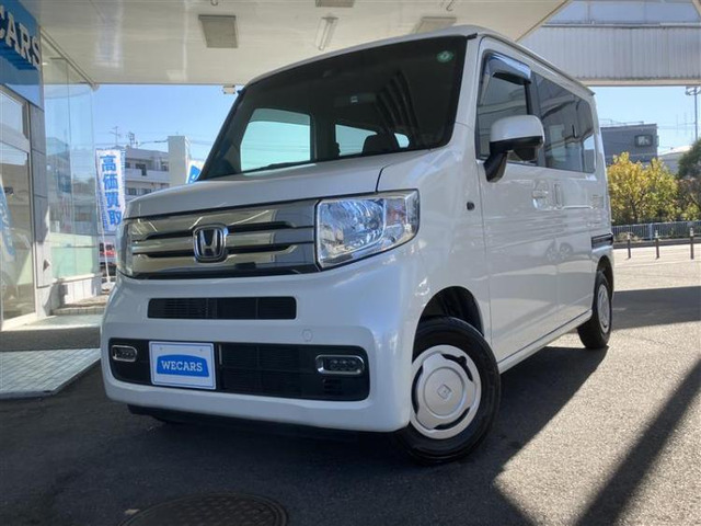 N-VAN+スタイル クール ターボ ホンダセンシング
