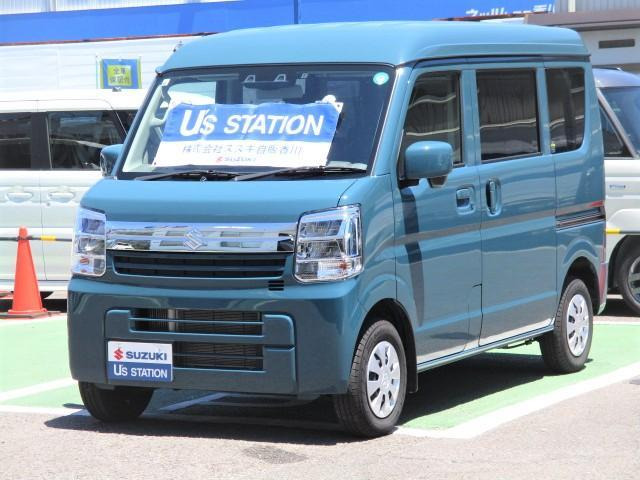 エブリイ ジョイン ターボ 