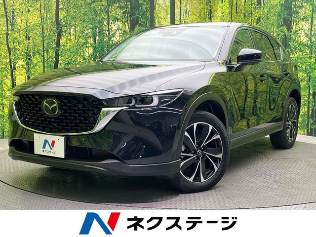 CX-5 2.2 XD Lパッケージ 
