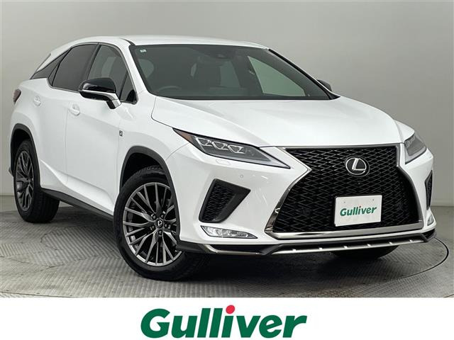 RX300 Fスポーツ 4WDワンオーナー