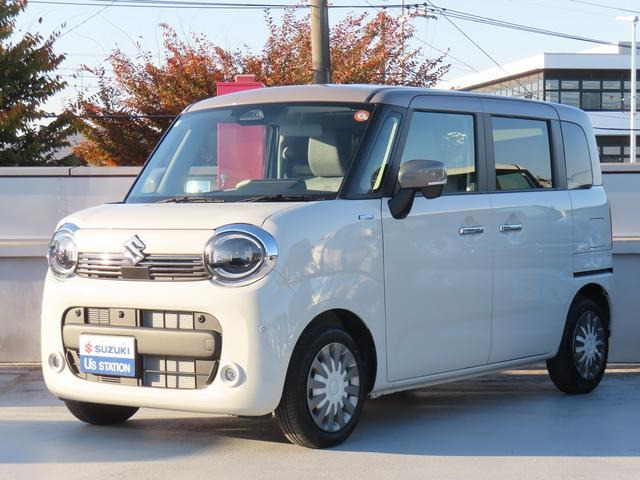 ワゴンRスマイル ハイブリッド(HYBRID) X 3型 当社デモカー