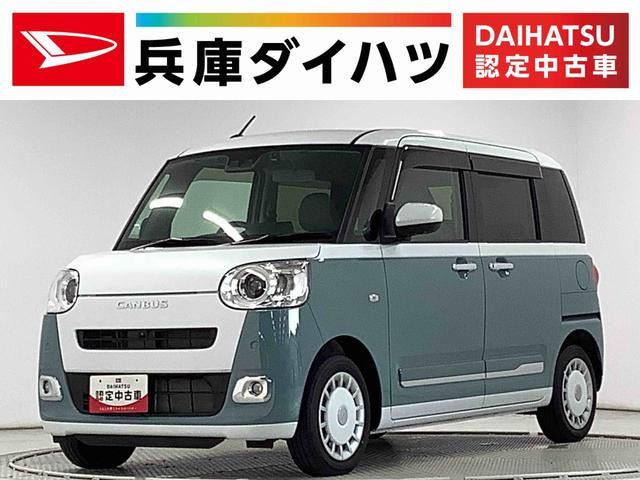 ムーヴキャンバス ストライプス G