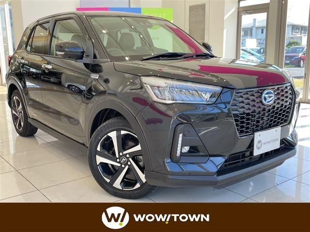 ロッキー 1.2 プレミアム G HEV 修復歴無し