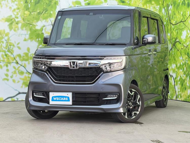 N-BOXカスタムG EX ターボ ホンダセンシング