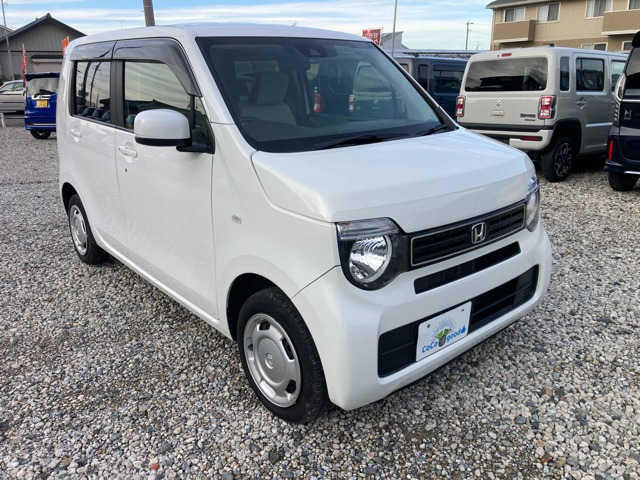 N-WGN L ホンダ センシング 4WD 