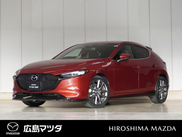 MAZDA3ファストバック 1.5 15S ツーリング 