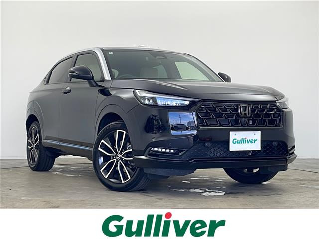 ヴェゼル1.5 e:HEV Z プレイパッケージ 4WDサンルーフ