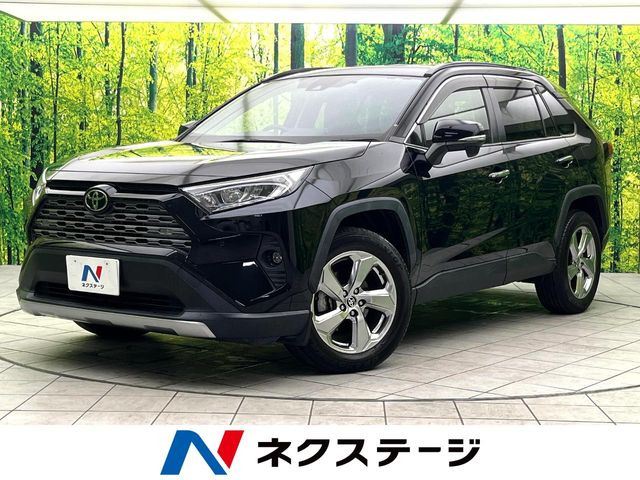 RAV4 2.0 G 4WD