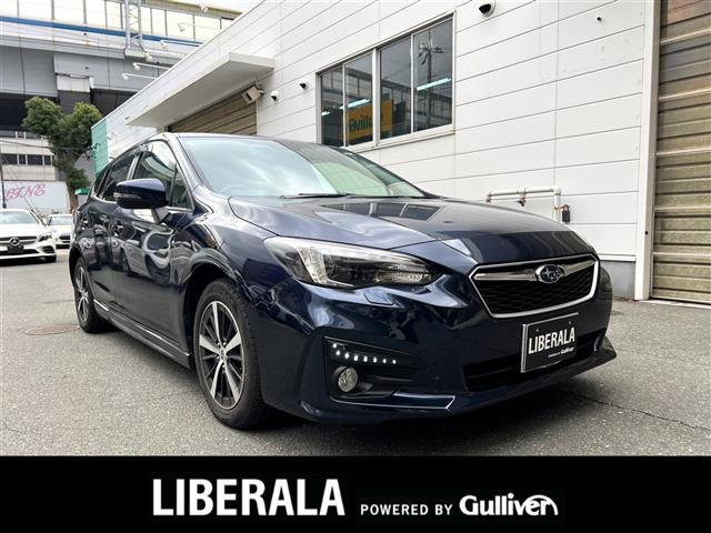 インプレッサスポーツ1.6 i-L アイサイト Sスタイルワンオーナー 修復歴無し