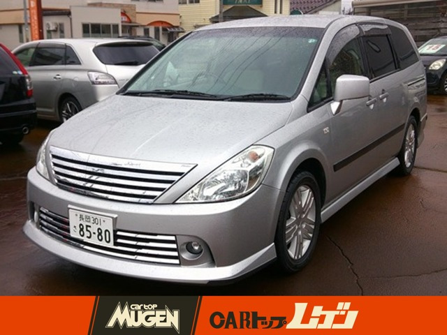 プレサージュ2.5 ライダー 4WD