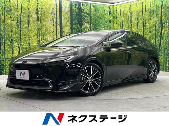 プリウス 2.0 Z （6AA-MXWH60）