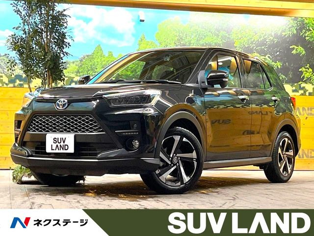 ライズ 1.2 Z （5AA-A202A）