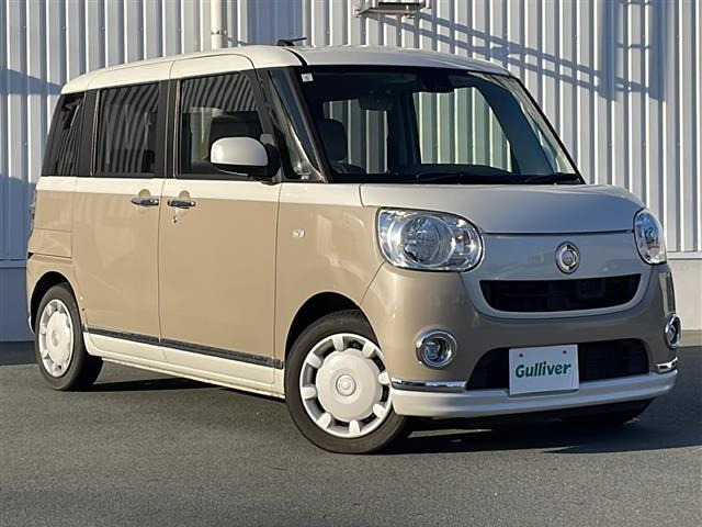 ムーヴキャンバス X リミテッド メイクアップ SAII 修復歴無し