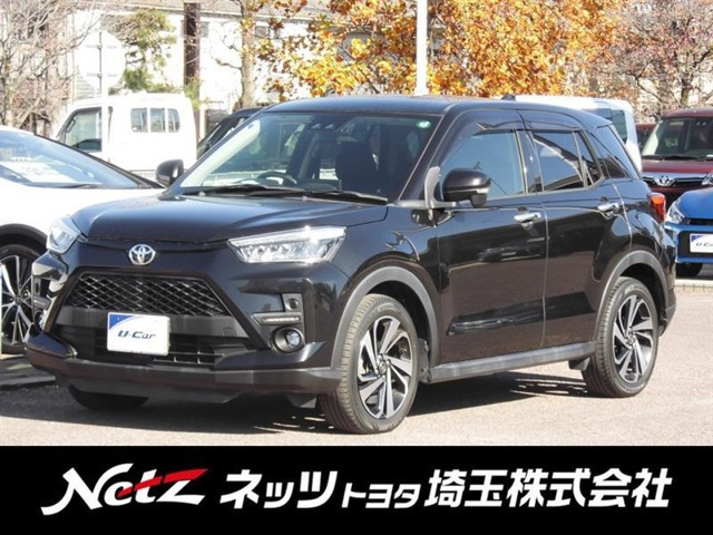 ライズ 1.0 Z （5BA-A200A）