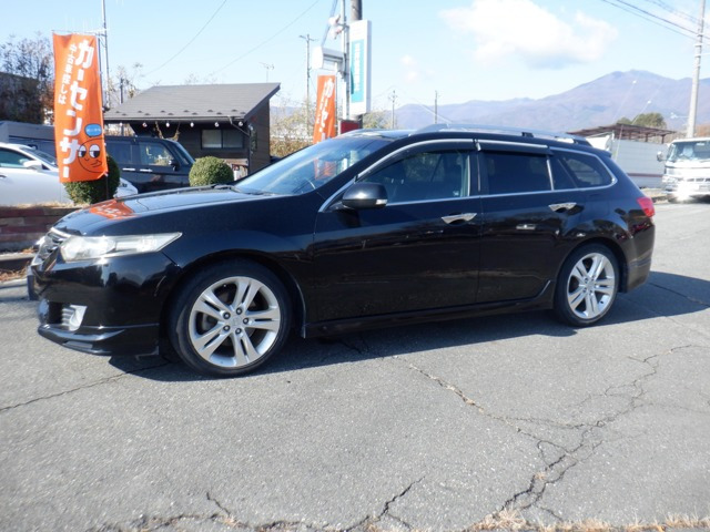 アコードツアラー2.4 24TL スポーツスタイル