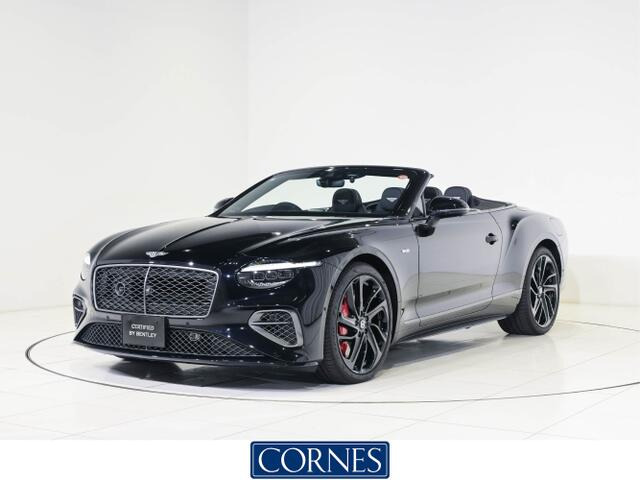 コンチネンタルGTC