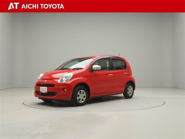 パッソ1.0 プラスハナ Cパッケージ