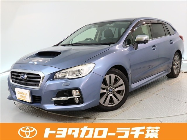 レヴォーグ 1.6 GT-S アイサイト 4WD 