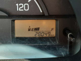 走行距離28049キロ