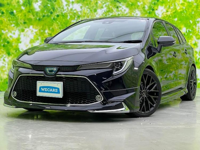 カローラツーリング1.8 ハイブリッド W×B