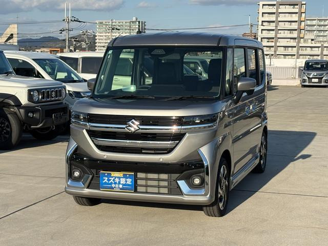 スペーシアカスタム ハイブリッド(HYBRID) XSターボ