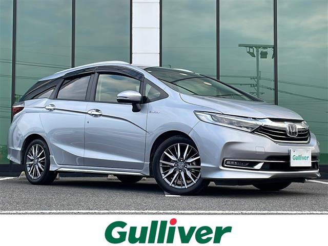 シャトル1.5 ハイブリッド Z ホンダセンシング修復歴無し