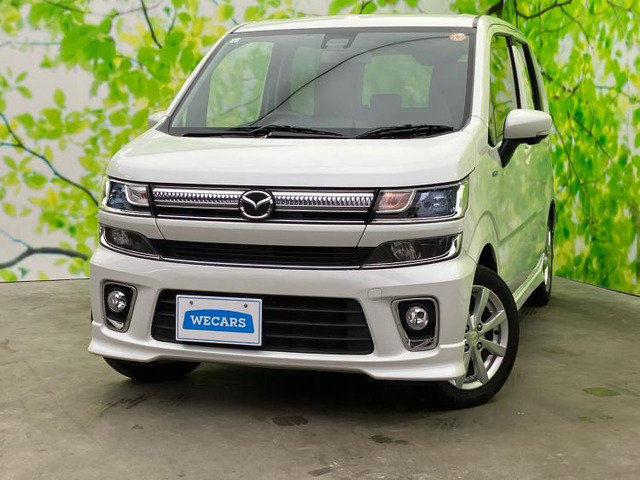 フレアハイブリッド XS