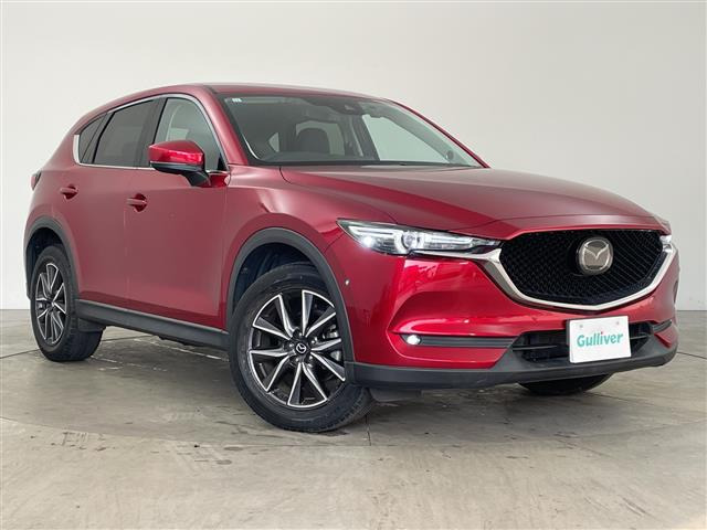 CX-8 2.5 25S Lパッケージ 本革シート 修復歴無し