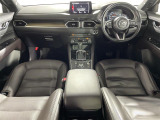 CX-5 2.2 XD エクスクルーシブ モード 本革シート 修復歴無し