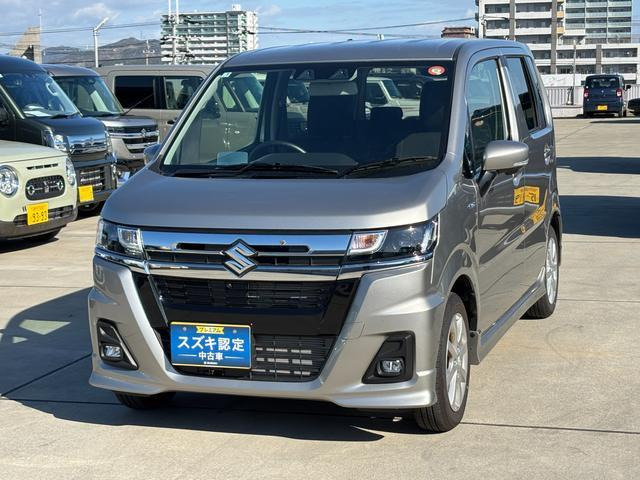 ワゴンRカスタムZ ハイブリッド(HYBRID) ZX