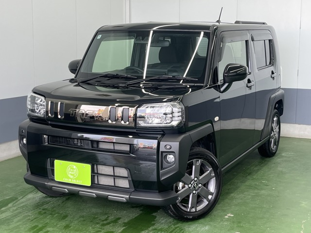 タフト G ダーククロム ベンチャー 4WD 