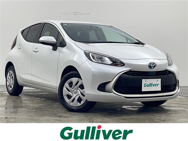 アクア1.5 G E-Four 4WD修復歴無し