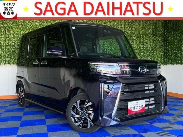 タントカスタム X 