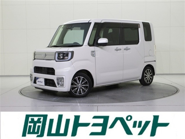 ウェイク G ターボ SAIII 