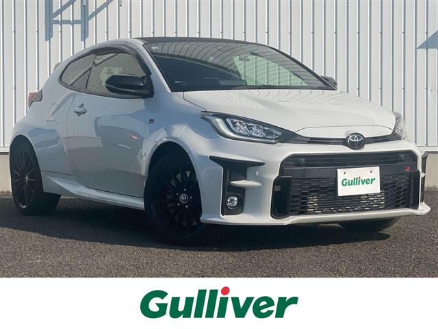 GRヤリス1.6 RZ 4WD6MT