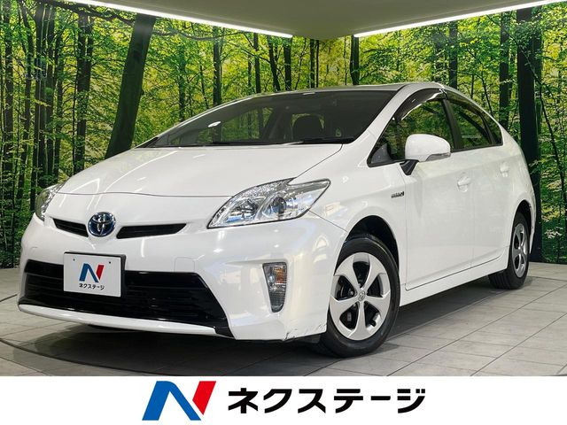 プリウス 1.8 L （DAA-ZVW30）