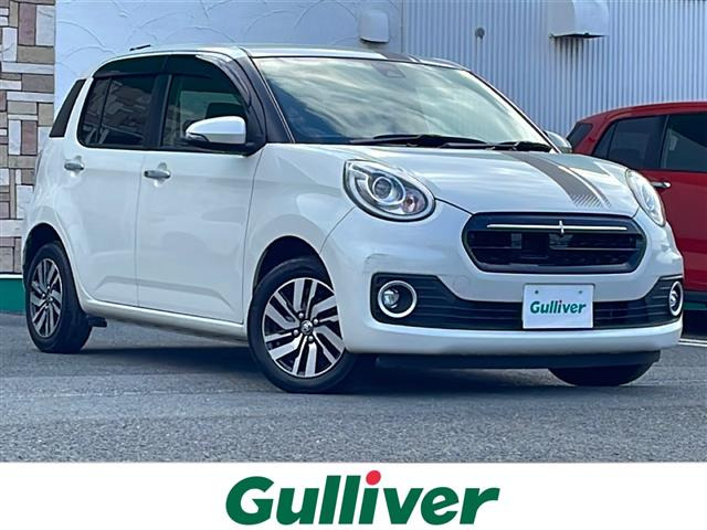 パッソ 1.0 モーダ Gパッケージ 修復歴無し