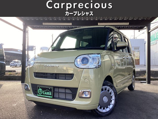 ムーヴキャンバス  セオリー G