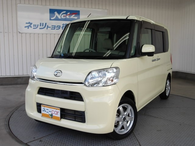 タントX スマートセレクション SA