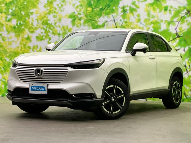 ヴェゼル1.5 e:HEV X