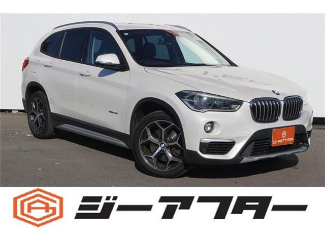 X1xドライブ 25i xライン 4WD禁煙車 前席パワーシート 革コンビシート