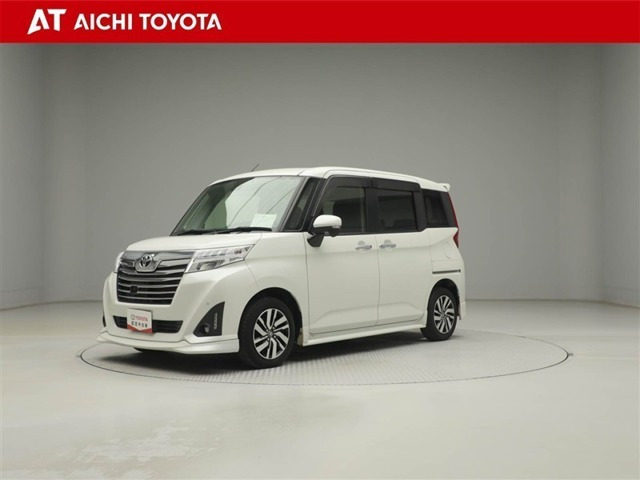 ルーミー 1.0 カスタム G S 