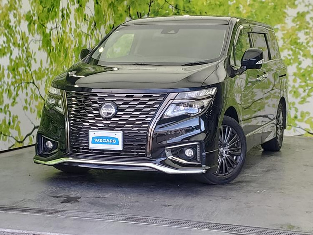 エルグランド2.5 250ハイウェイスターS アーバンクロム