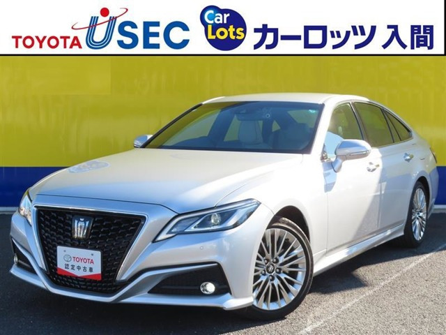 クラウンハイブリッド 2.5 S エレガンス スタイルII