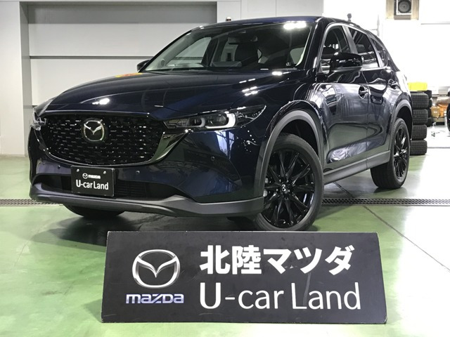 CX-5 2.2 XD ブラックトーンエディション 
