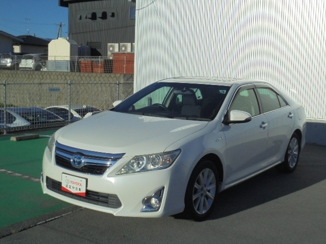 カムリハイブリッド 2.5 Gパッケージ