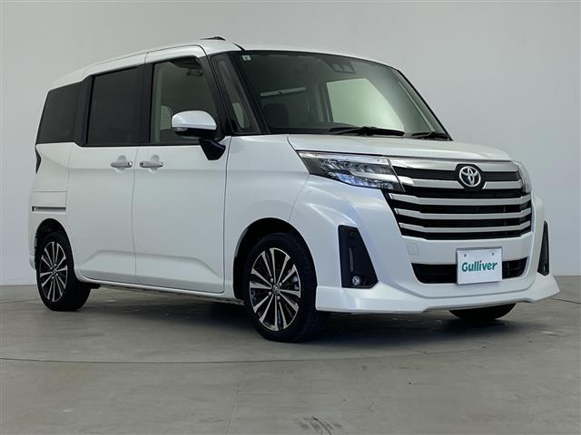 ルーミー 1.0 カスタム G-T 修復歴無し