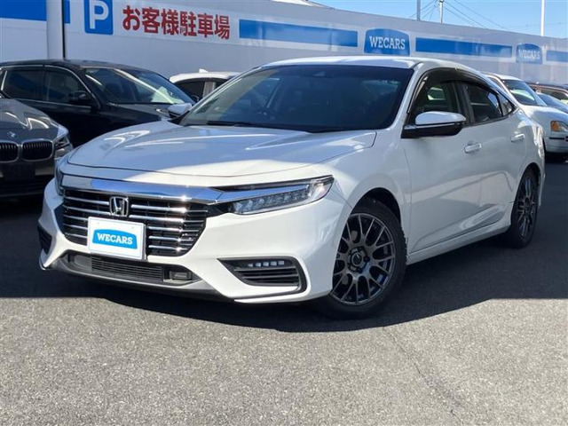 インサイト1.5 EX