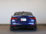 Audi S5/Audi rings & ブラックスタイリング/プライバシーガラス/マトリクスLEDヘッドライト/アルミホイール5アームダイナミックデザイン8.5Jx19